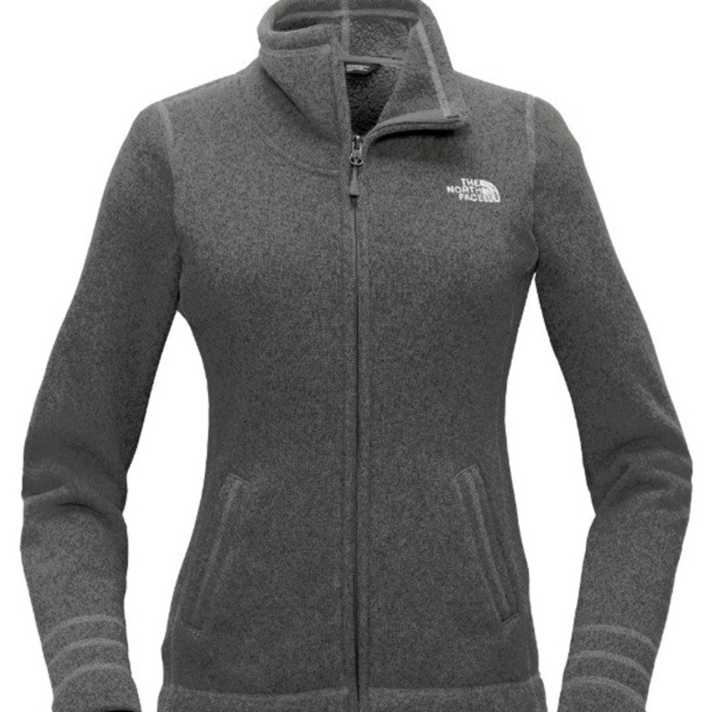 ❌❌SOLD❌❌NWT North Face Ladies fleece jacket. Med - Picture 2 of 7